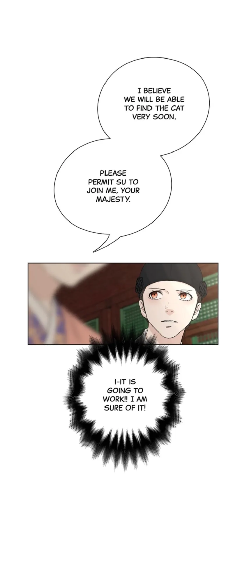 The Scandalous Secret of the Crown Princess Chapter 114 - page 50