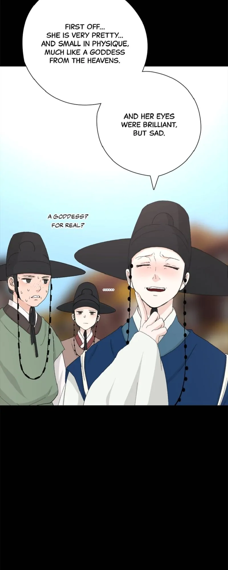 The Scandalous Secret of the Crown Princess Chapter 114 - page 59