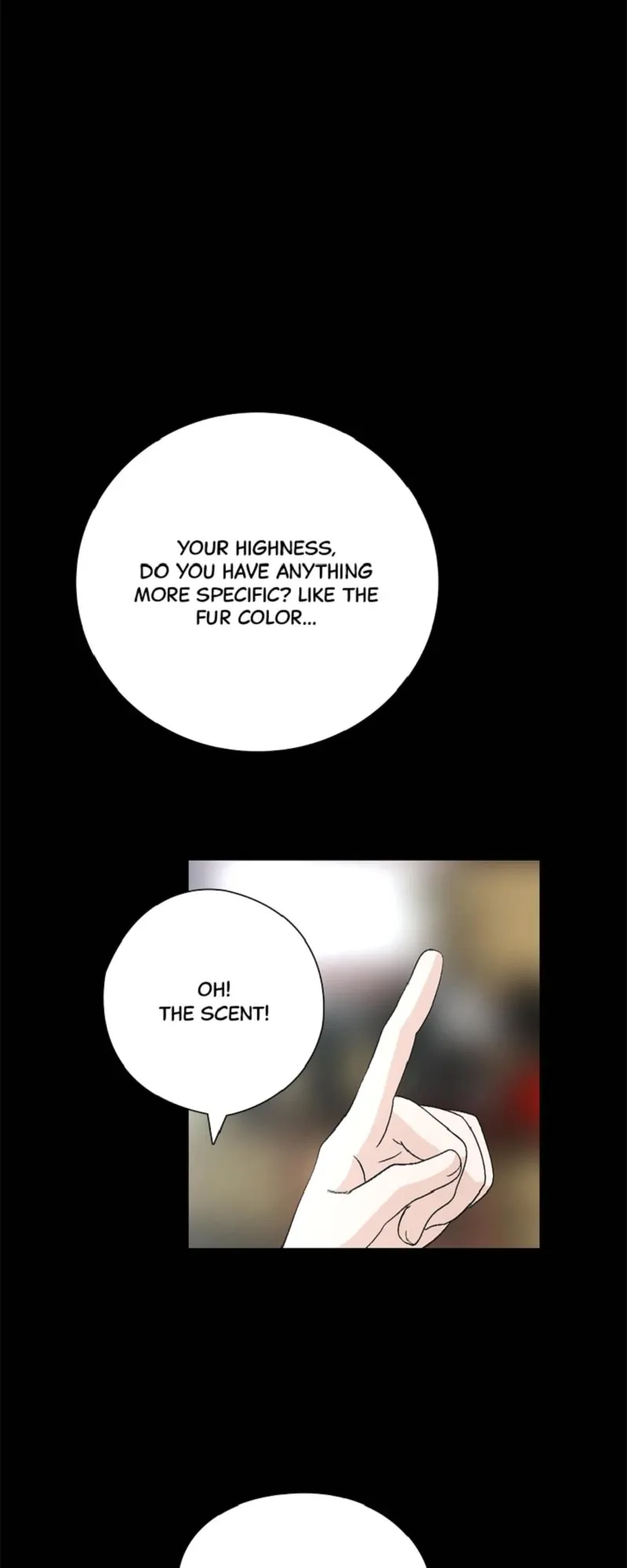 The Scandalous Secret of the Crown Princess Chapter 114 - page 60