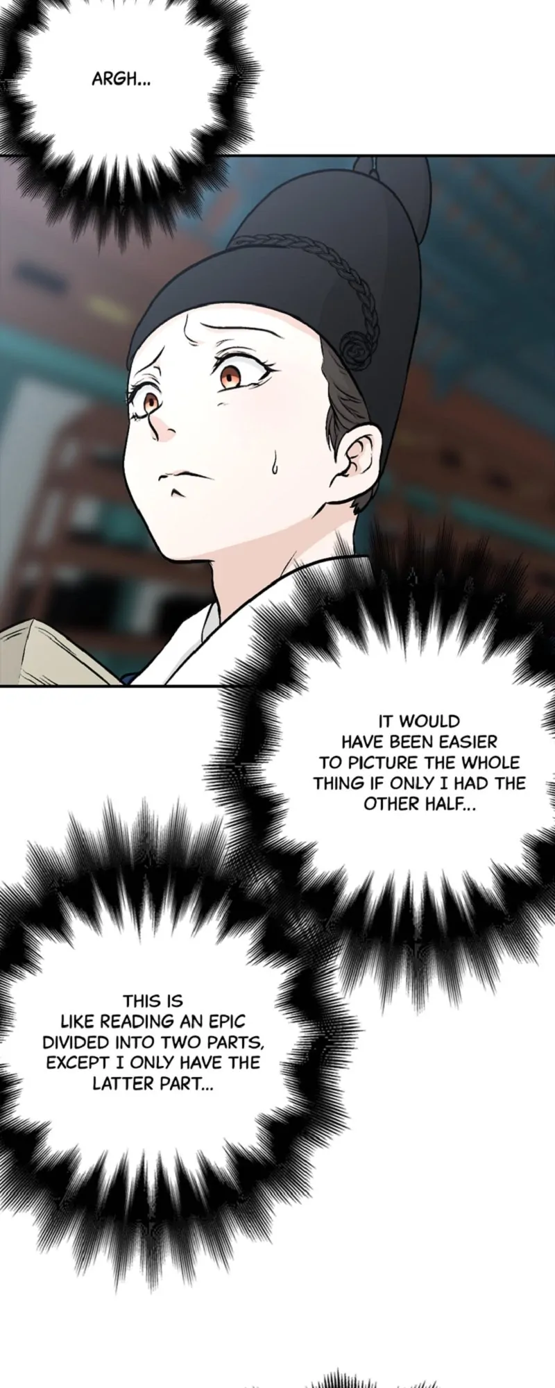 The Scandalous Secret of the Crown Princess Chapter 114 - page 7