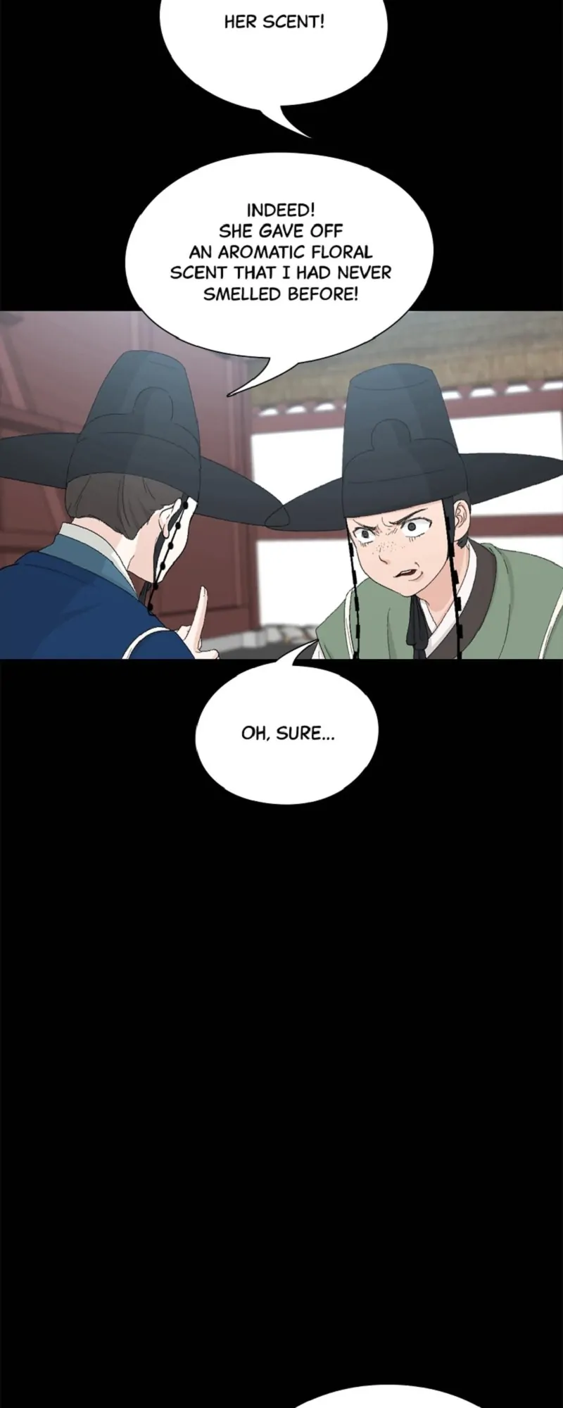 The Scandalous Secret of the Crown Princess Chapter 114 - page 61
