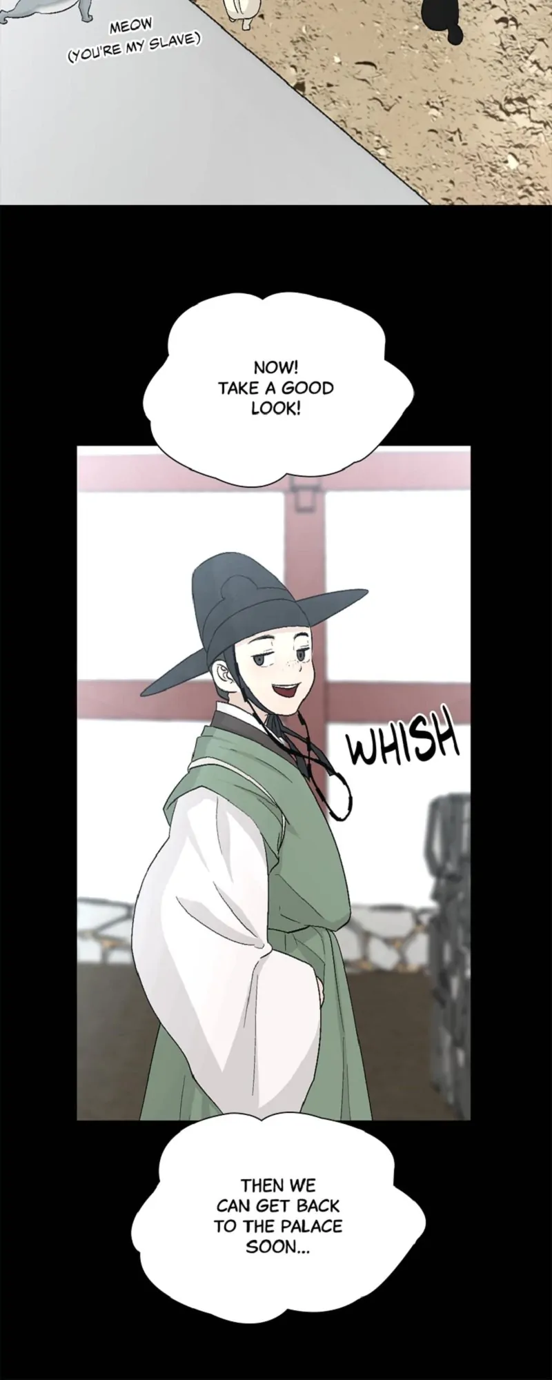 The Scandalous Secret of the Crown Princess Chapter 114 - page 68