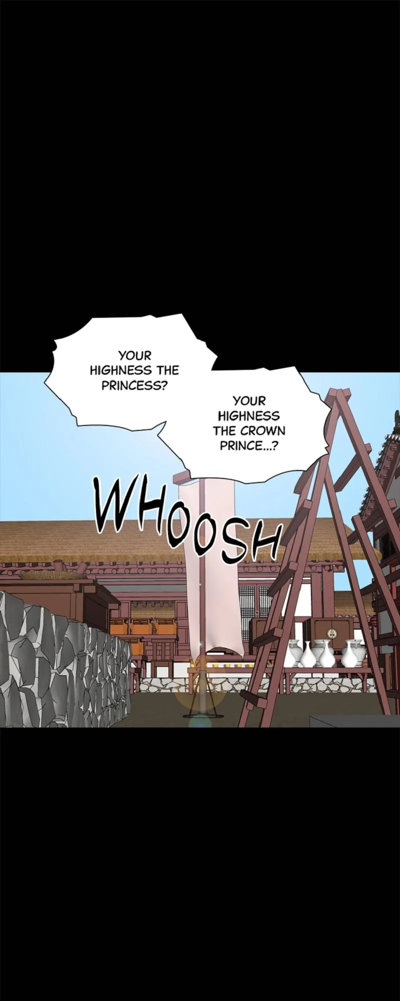 The Scandalous Secret of the Crown Princess Chapter 114 - page 69