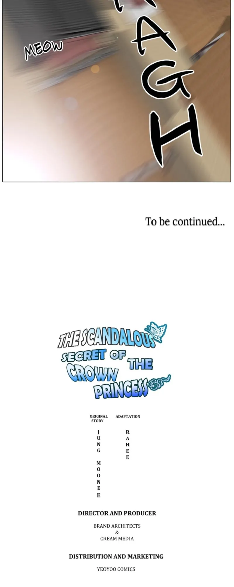 The Scandalous Secret of the Crown Princess Chapter 114 - page 71