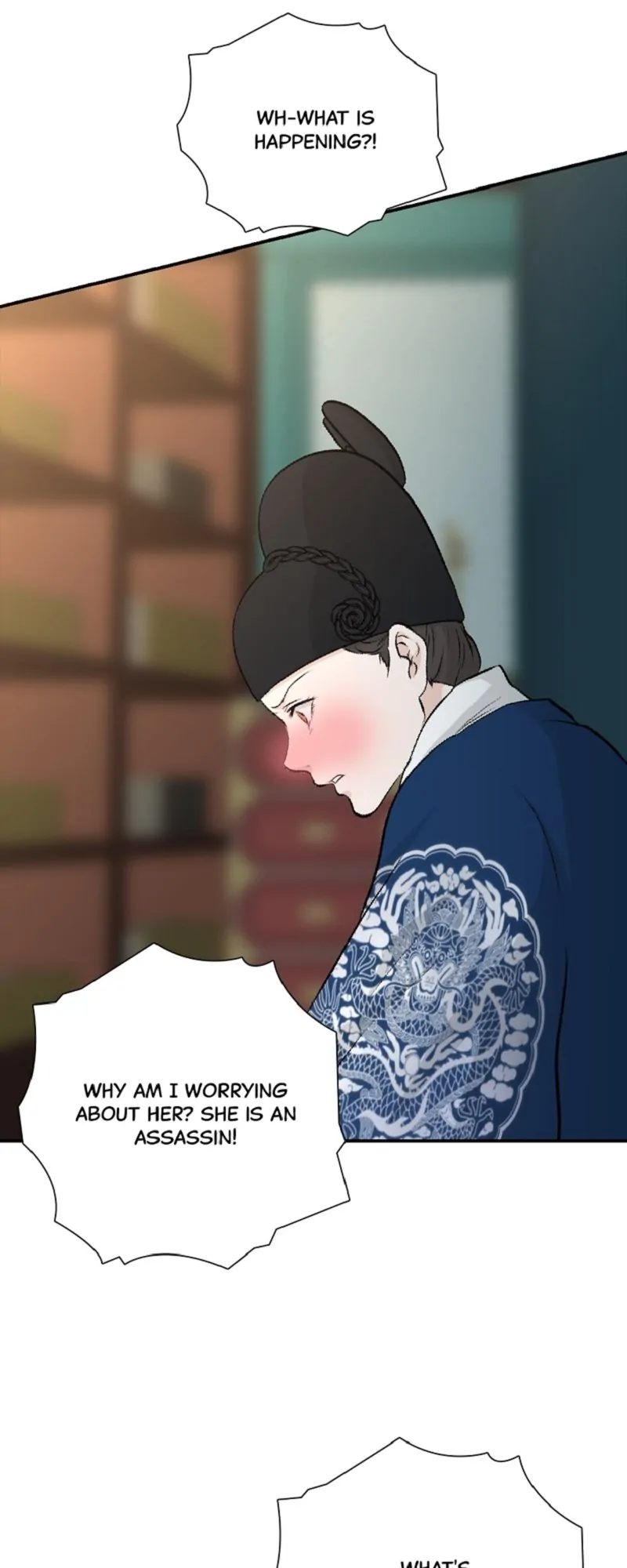 The Scandalous Secret of the Crown Princess Chapter 114 - page 10