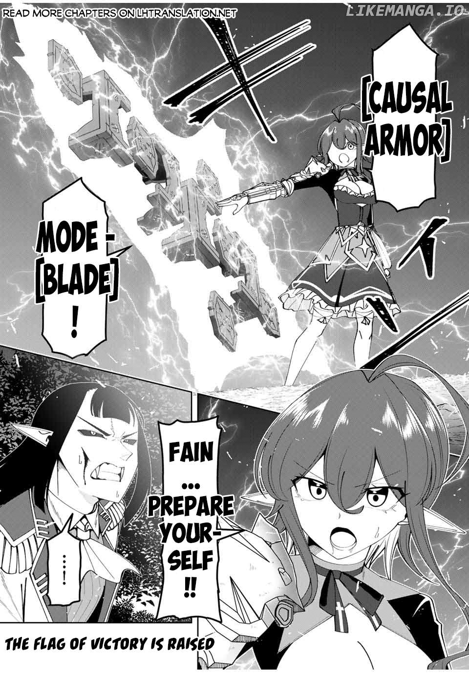 Yuusha To Yobareta Nochi Ni – Soshite Musou Otoko Wa Kazoku Wo Tsukuru Chapter 26 - page 2