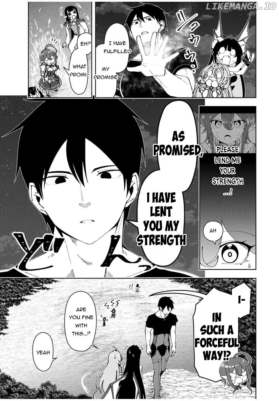 Yuusha To Yobareta Nochi Ni – Soshite Musou Otoko Wa Kazoku Wo Tsukuru Chapter 26 - page 14