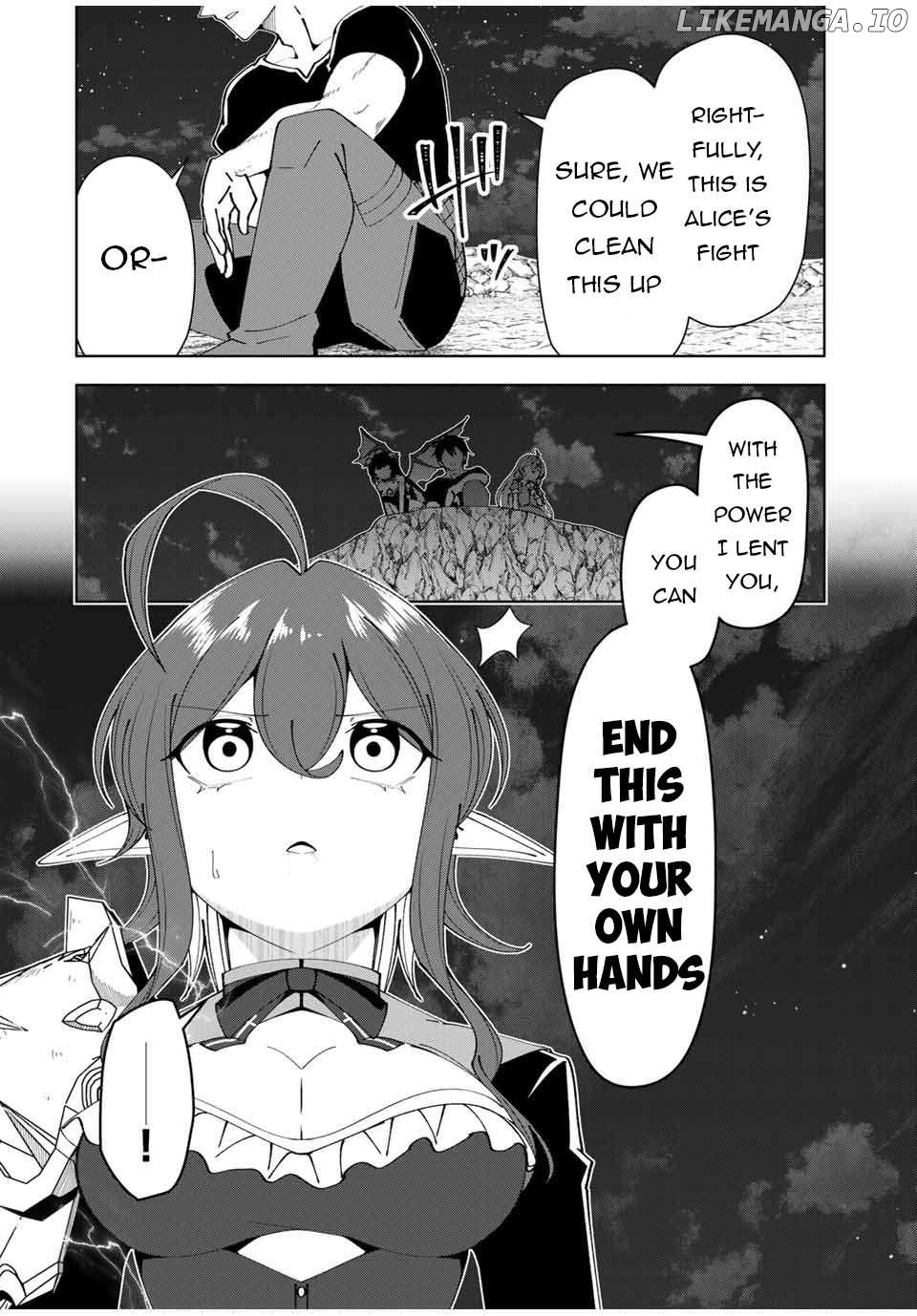 Yuusha To Yobareta Nochi Ni – Soshite Musou Otoko Wa Kazoku Wo Tsukuru Chapter 26 - page 15