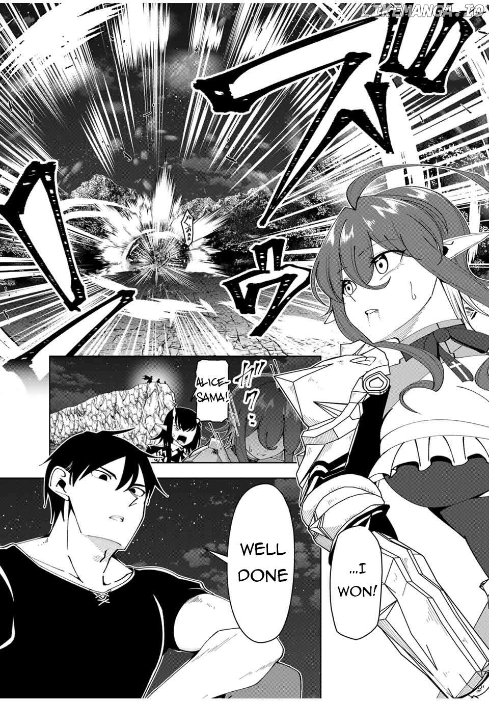 Yuusha To Yobareta Nochi Ni – Soshite Musou Otoko Wa Kazoku Wo Tsukuru Chapter 26 - page 18