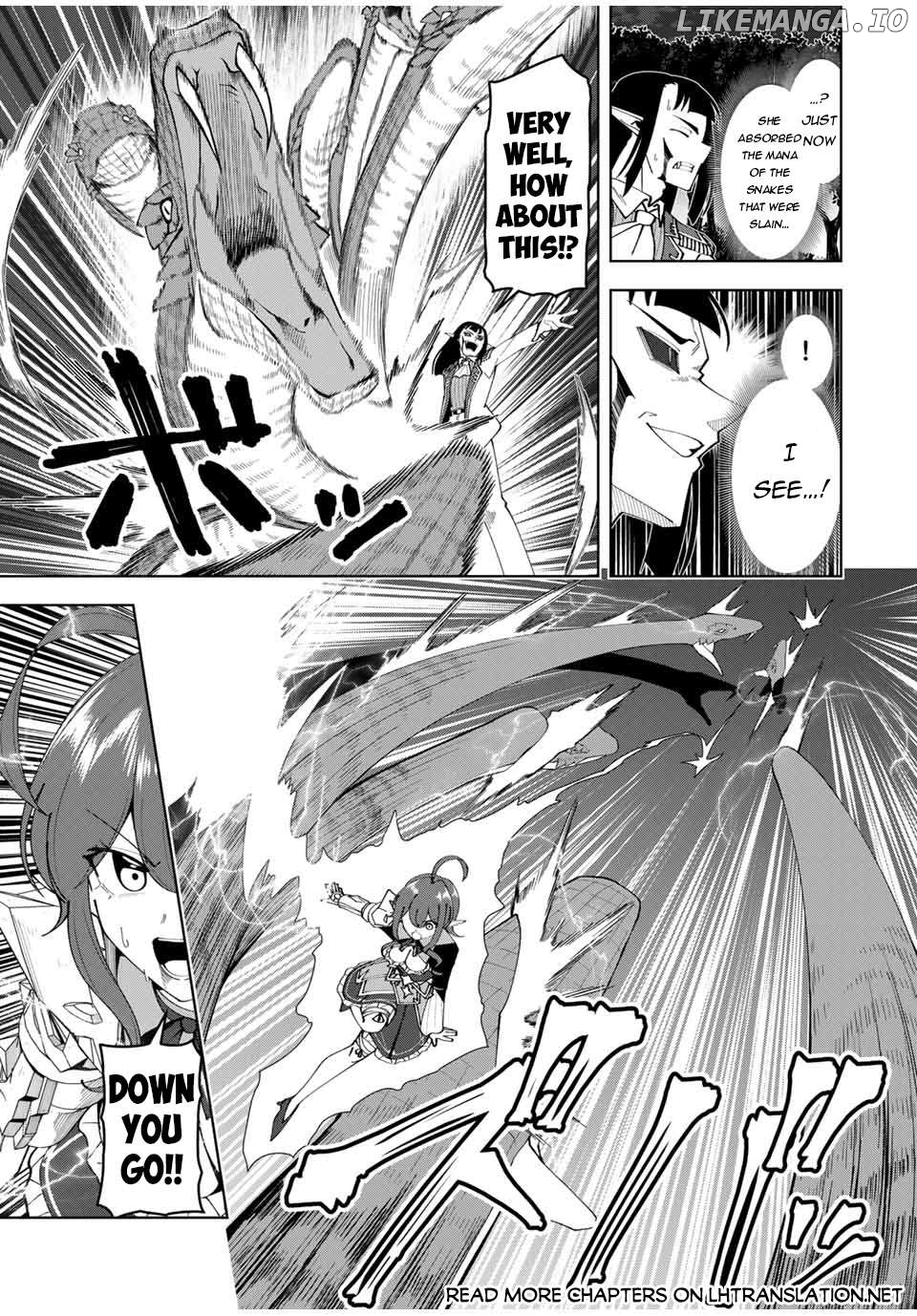 Yuusha To Yobareta Nochi Ni – Soshite Musou Otoko Wa Kazoku Wo Tsukuru Chapter 26 - page 6