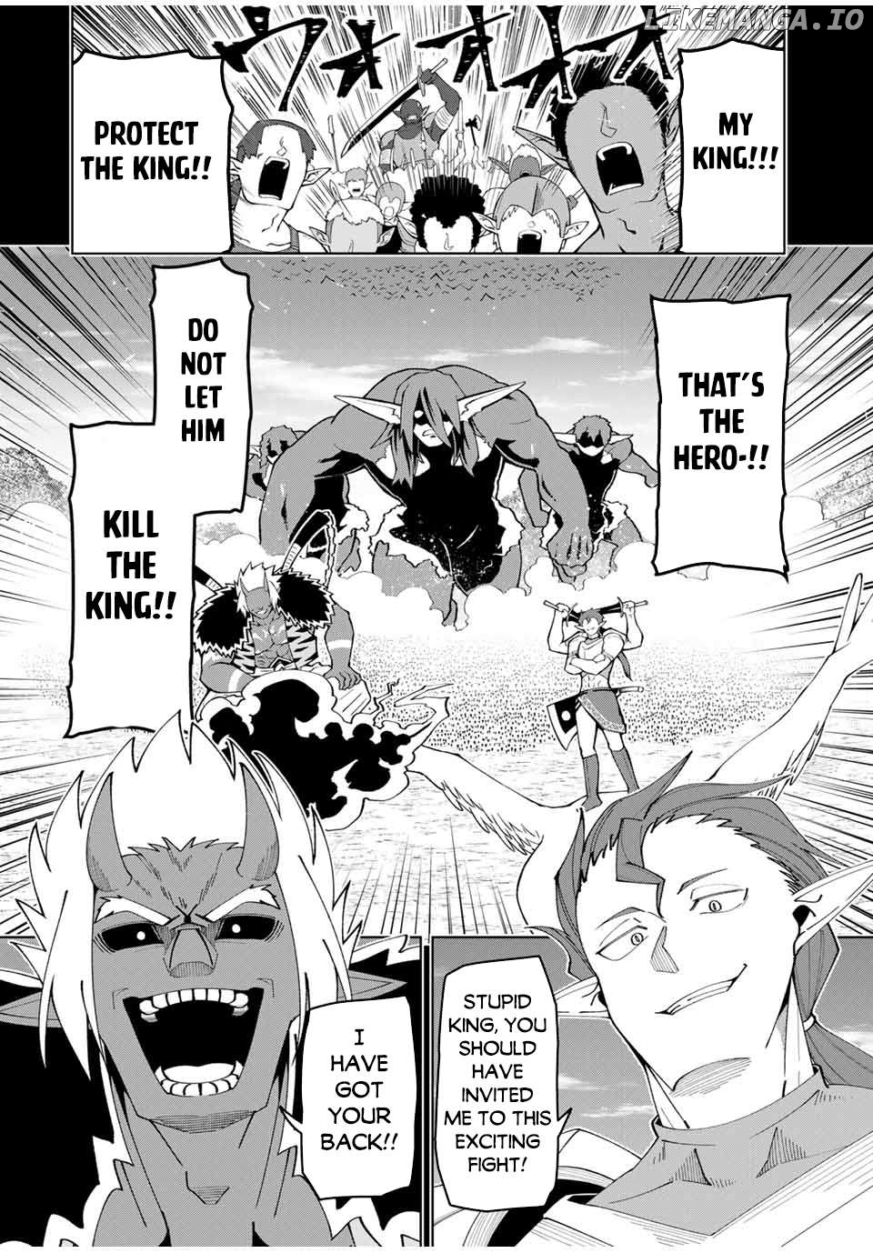 Yuusha To Yobareta Nochi Ni – Soshite Musou Otoko Wa Kazoku Wo Tsukuru Chapter 27 - page 16