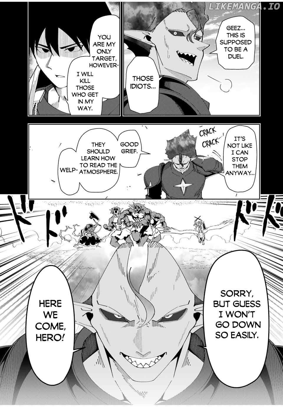 Yuusha To Yobareta Nochi Ni – Soshite Musou Otoko Wa Kazoku Wo Tsukuru Chapter 27 - page 17