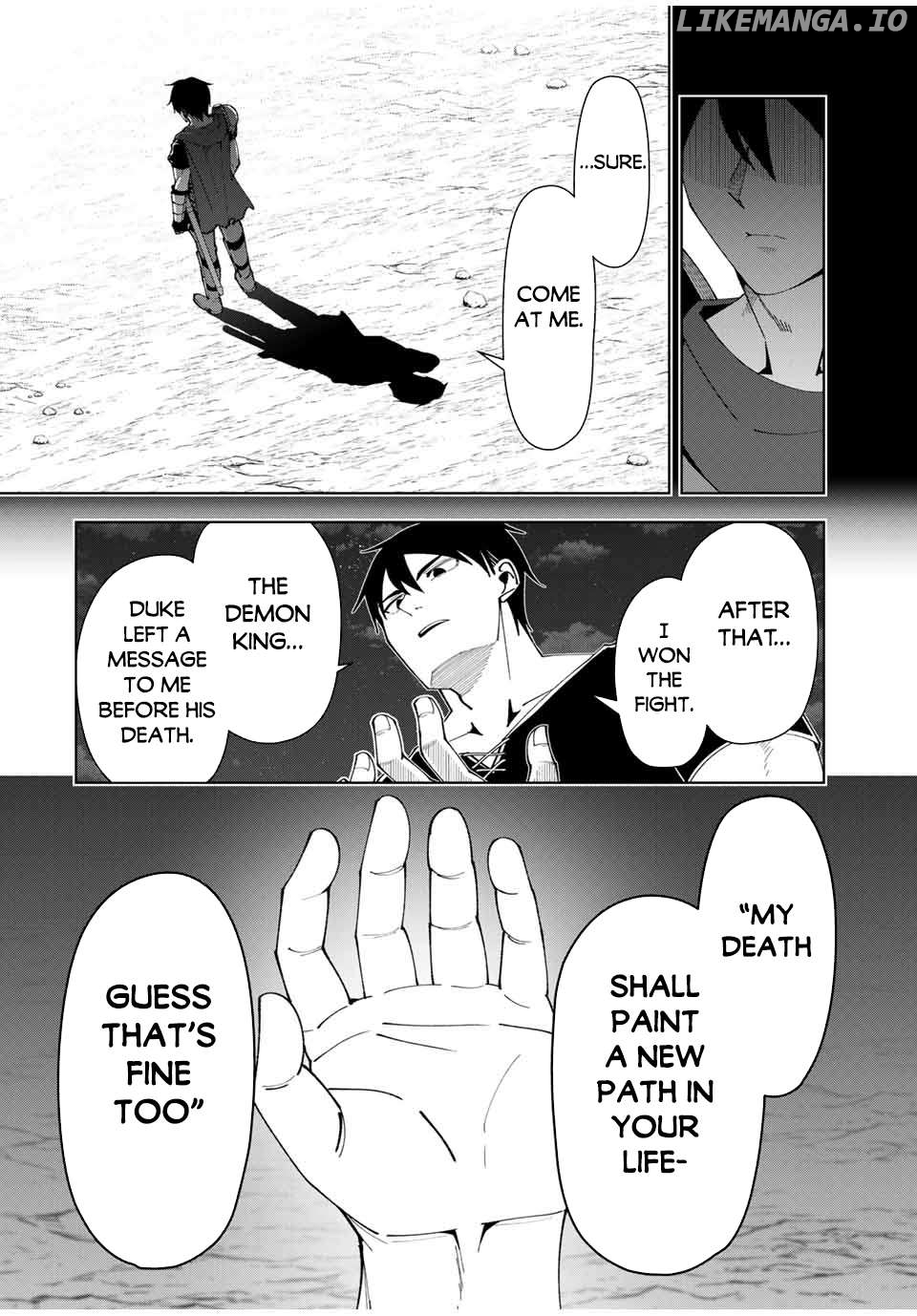 Yuusha To Yobareta Nochi Ni – Soshite Musou Otoko Wa Kazoku Wo Tsukuru Chapter 27 - page 18