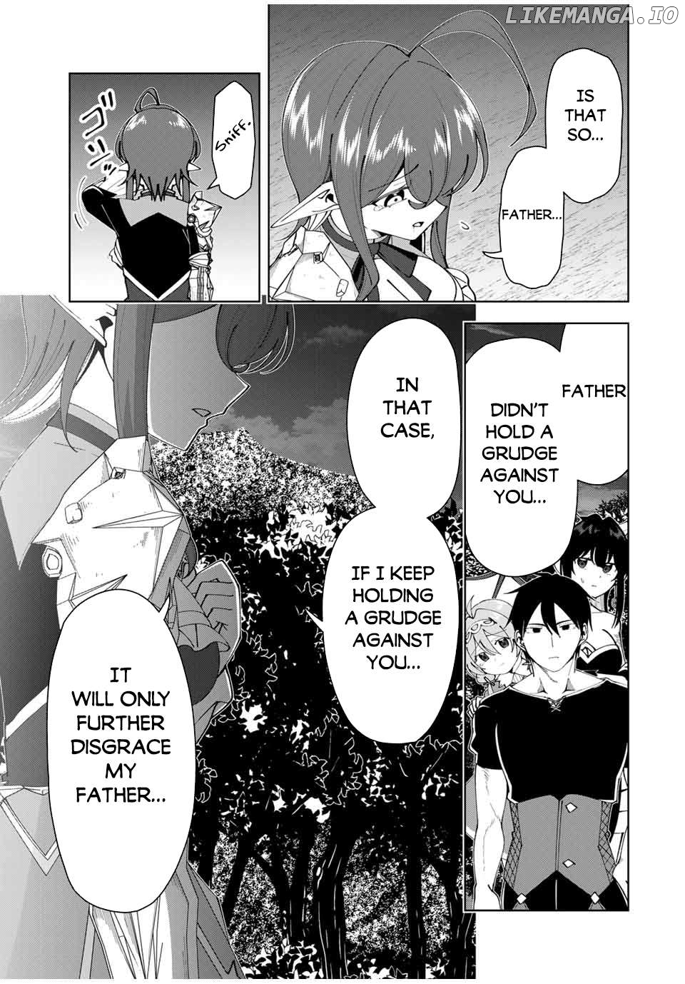 Yuusha To Yobareta Nochi Ni – Soshite Musou Otoko Wa Kazoku Wo Tsukuru Chapter 27 - page 19