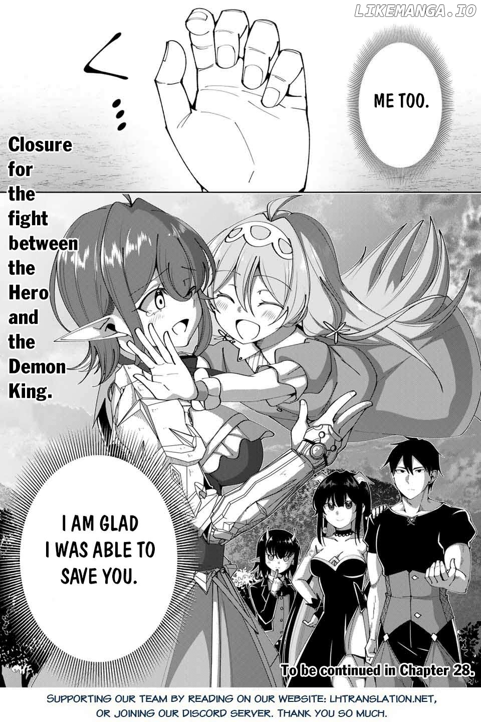 Yuusha To Yobareta Nochi Ni – Soshite Musou Otoko Wa Kazoku Wo Tsukuru Chapter 27 - page 21