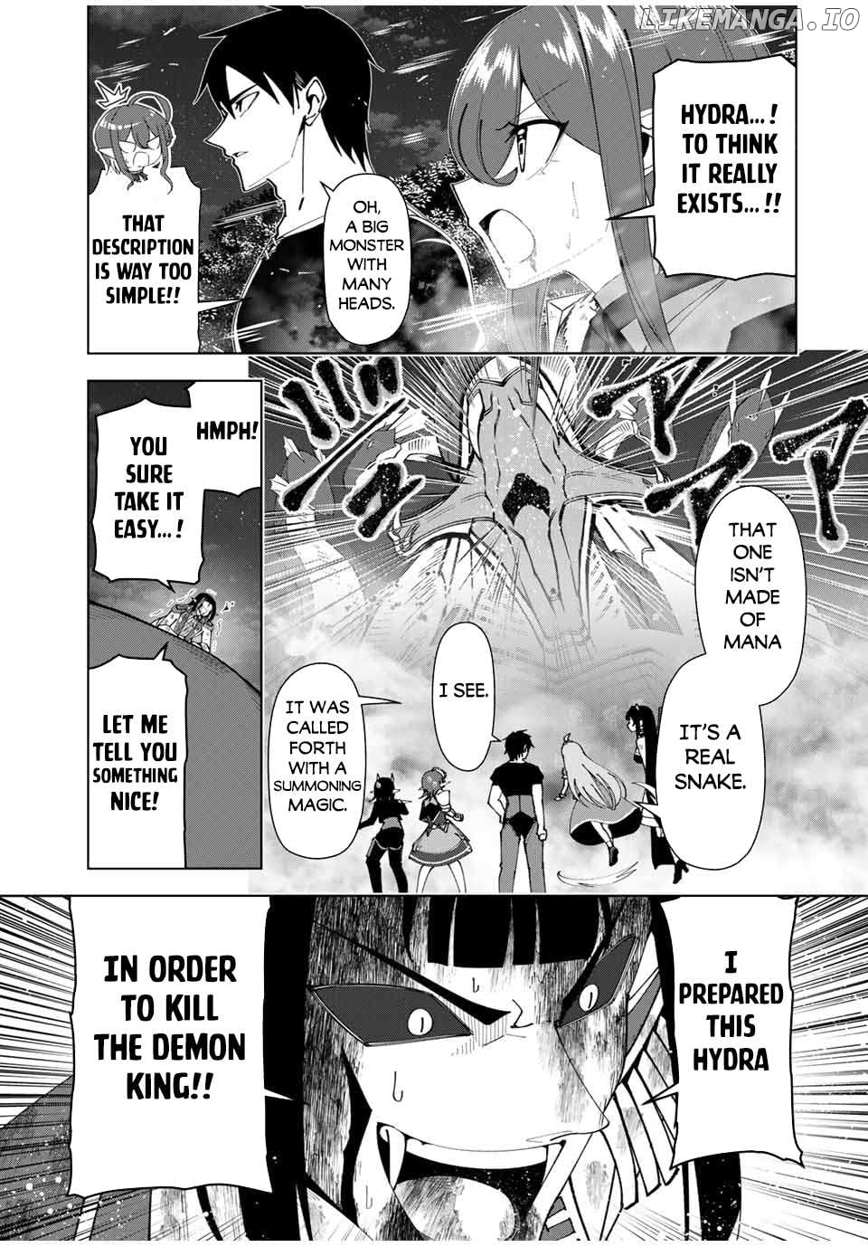 Yuusha To Yobareta Nochi Ni – Soshite Musou Otoko Wa Kazoku Wo Tsukuru Chapter 27 - page 4