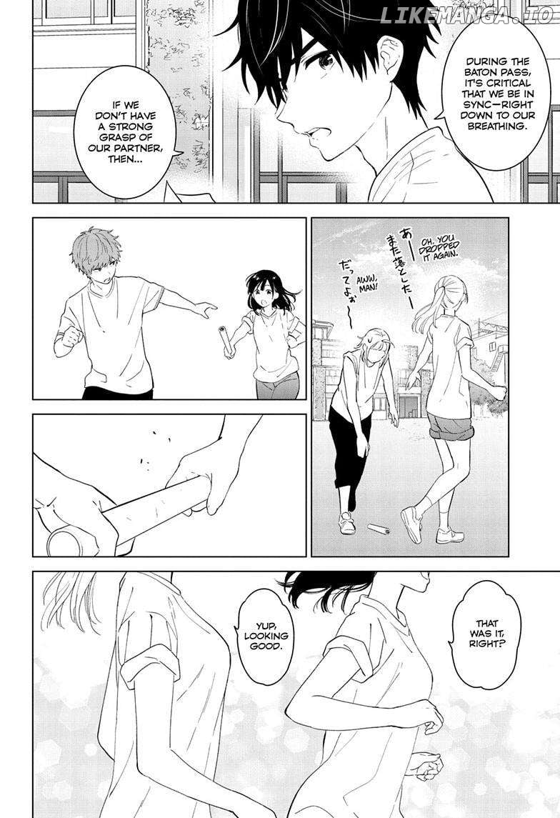 Aishiteru Game wo Owarasetai Chapter 49 - page 2