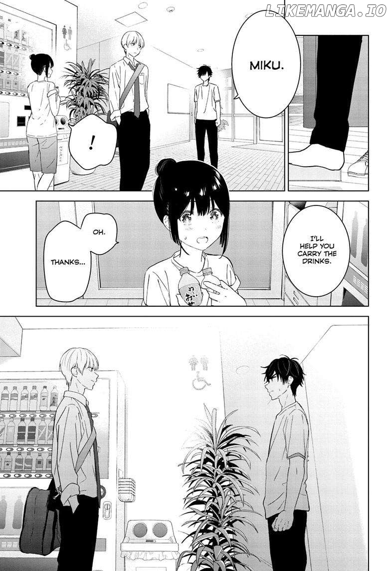 Aishiteru Game wo Owarasetai Chapter 49 - page 13