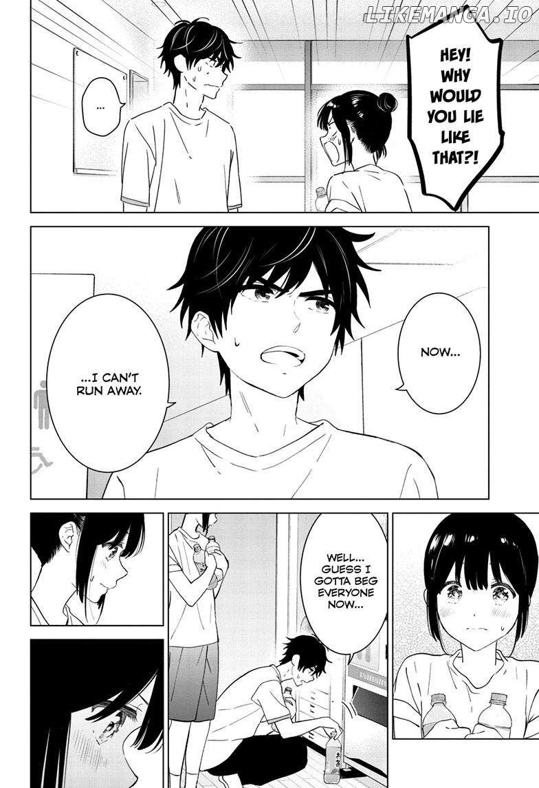 Aishiteru Game wo Owarasetai Chapter 49 - page 16