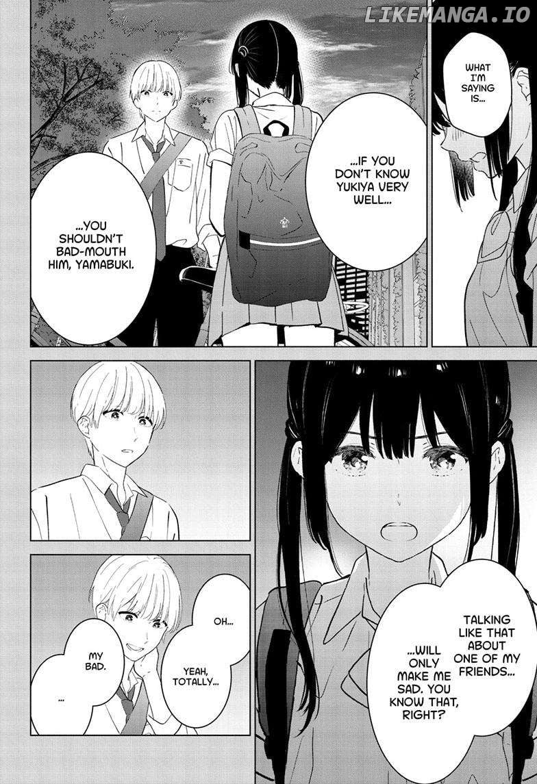 Aishiteru Game wo Owarasetai Chapter 49 - page 8