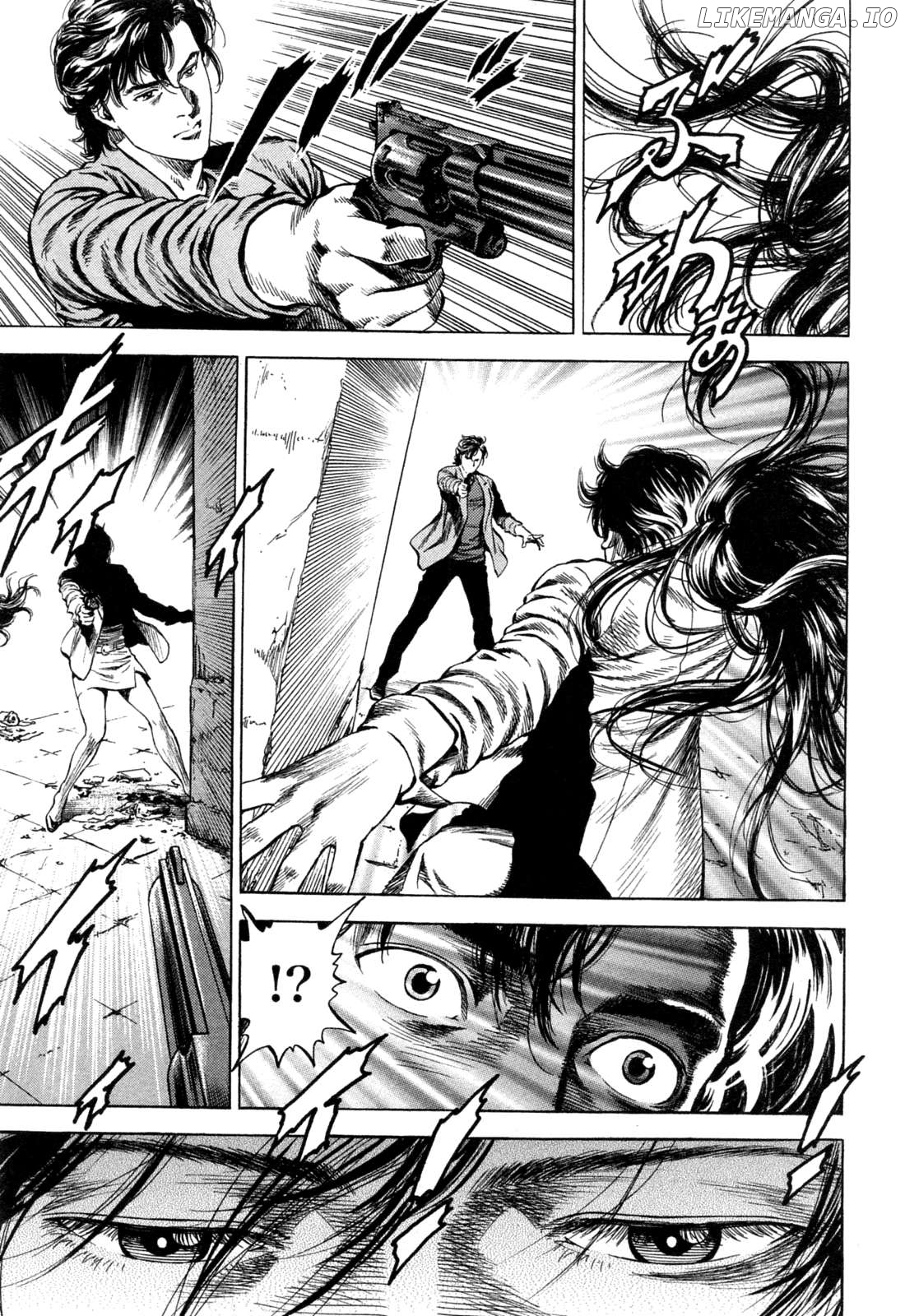 Angel Heart Chapter 321 - page 11