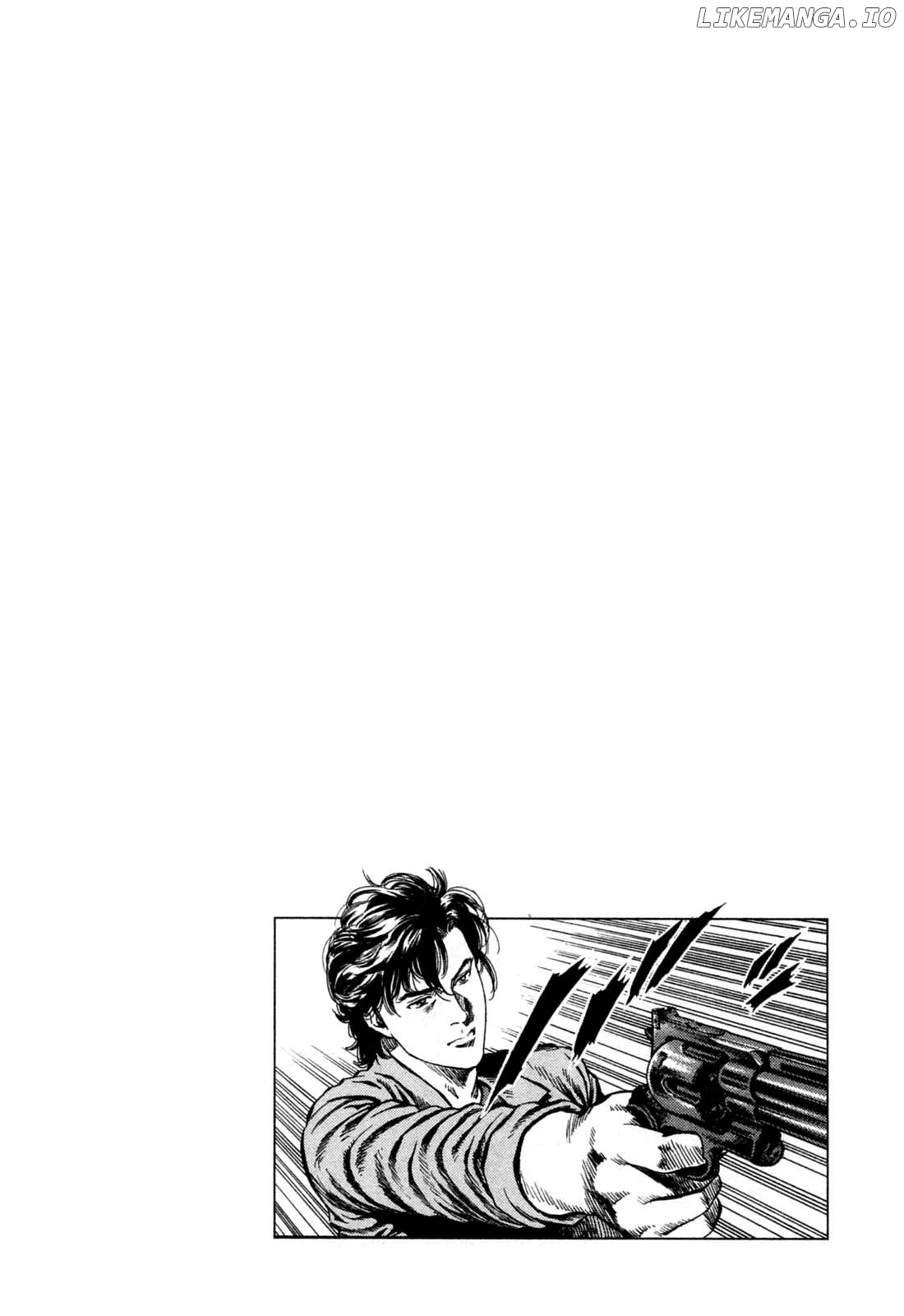 Angel Heart Chapter 321 - page 19