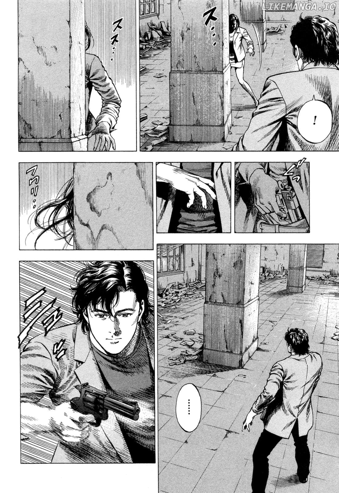 Angel Heart Chapter 321 - page 10