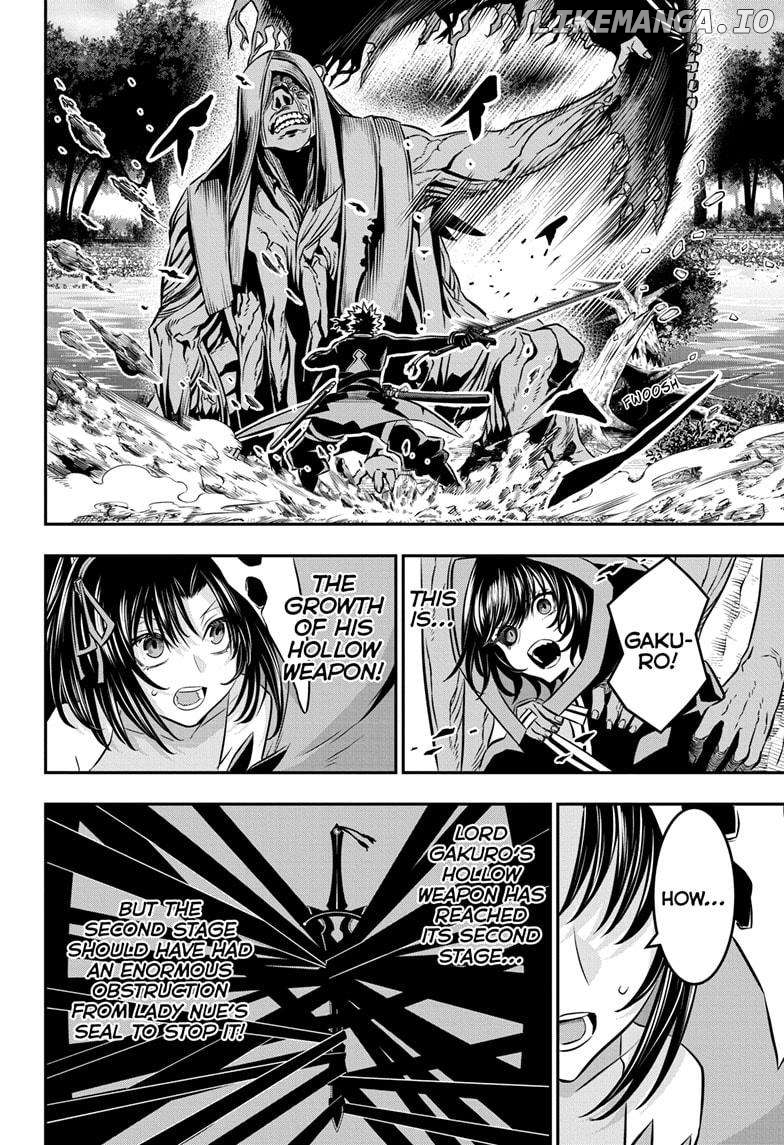 Nue no Onmyouji Chapter 39 - page 10