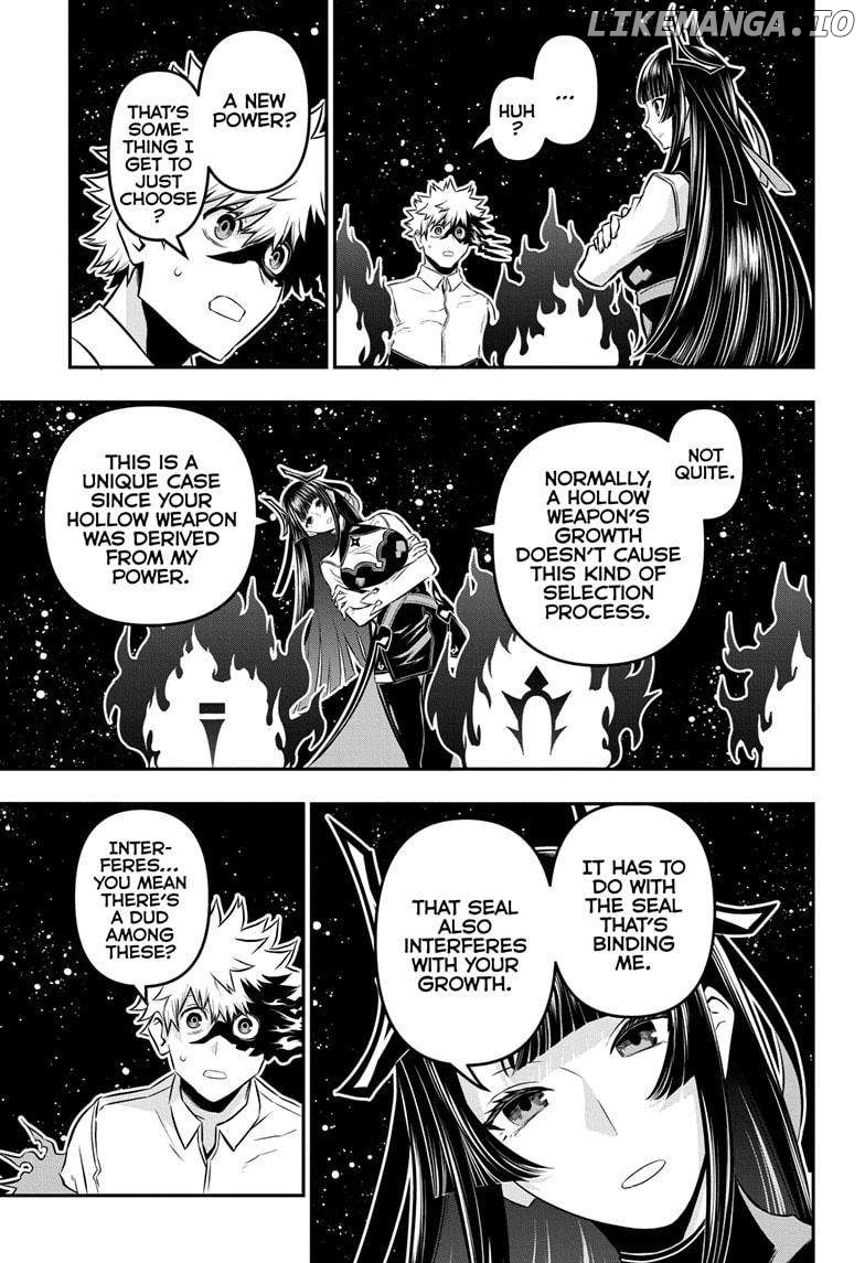 Nue no Onmyouji Chapter 39 - page 3
