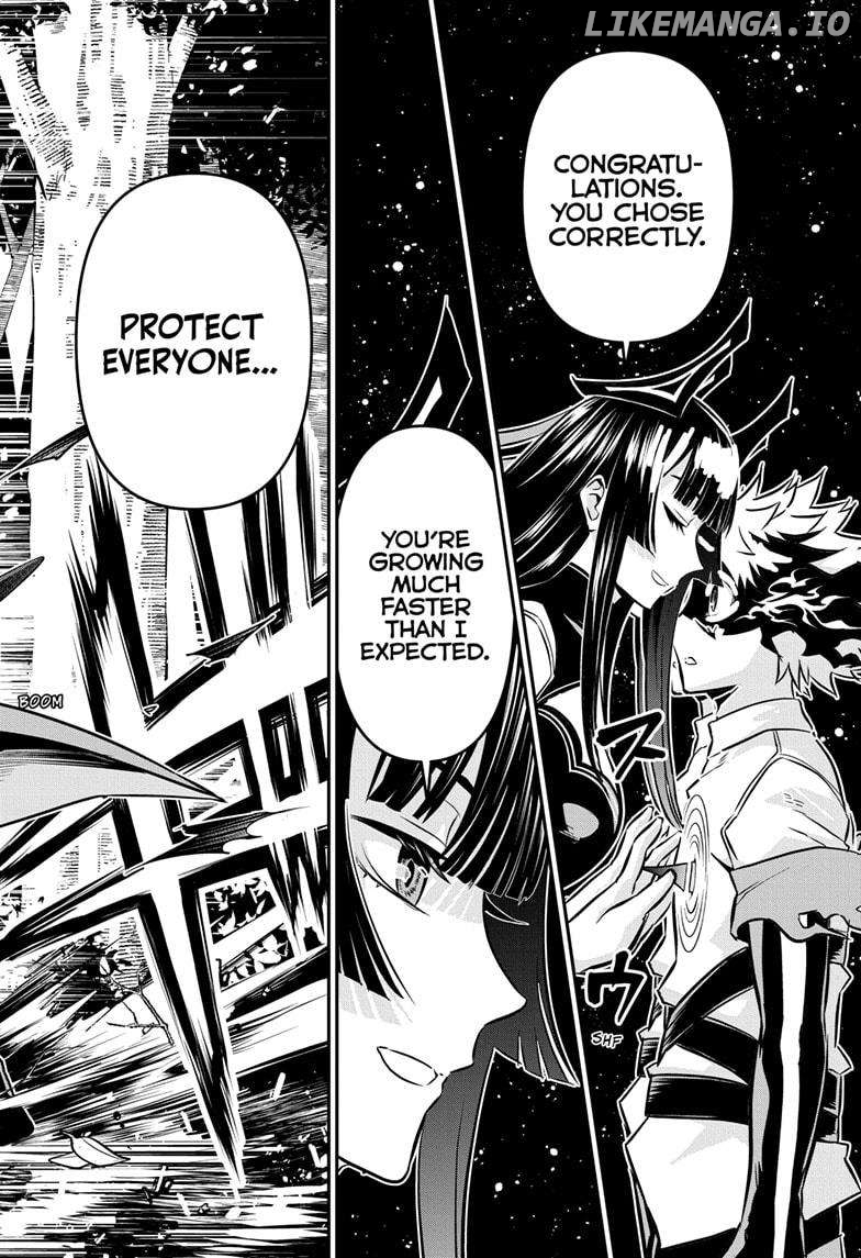 Nue no Onmyouji Chapter 39 - page 8