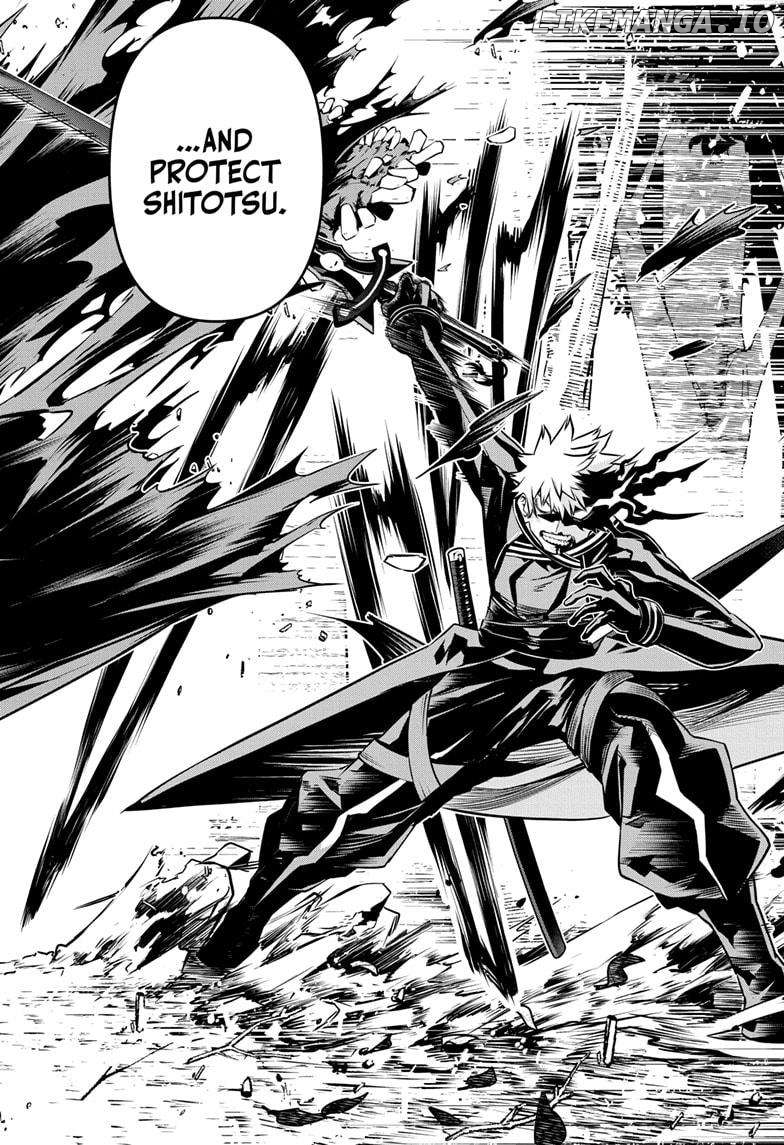 Nue no Onmyouji Chapter 39 - page 9