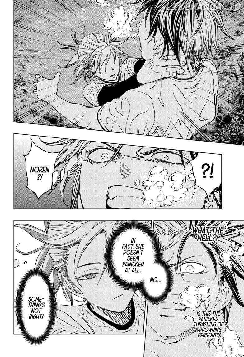 Kill Ao Chapter 39 - page 2