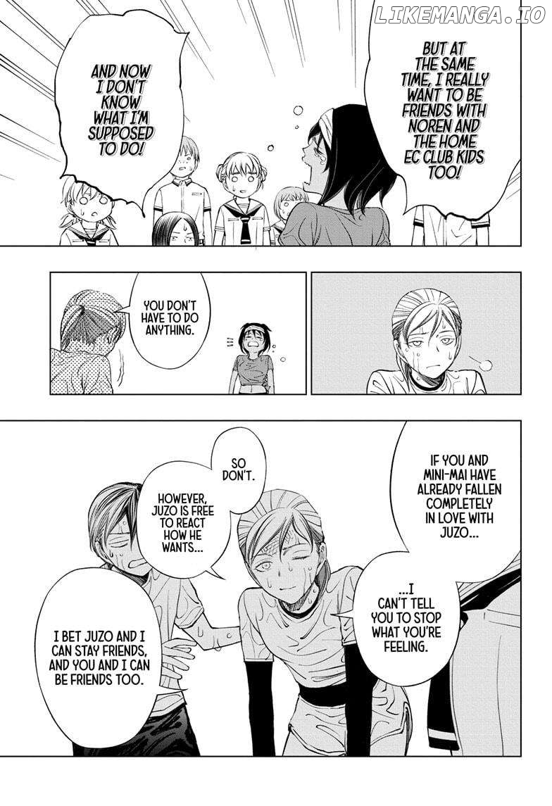 Kill Ao Chapter 39 - page 17