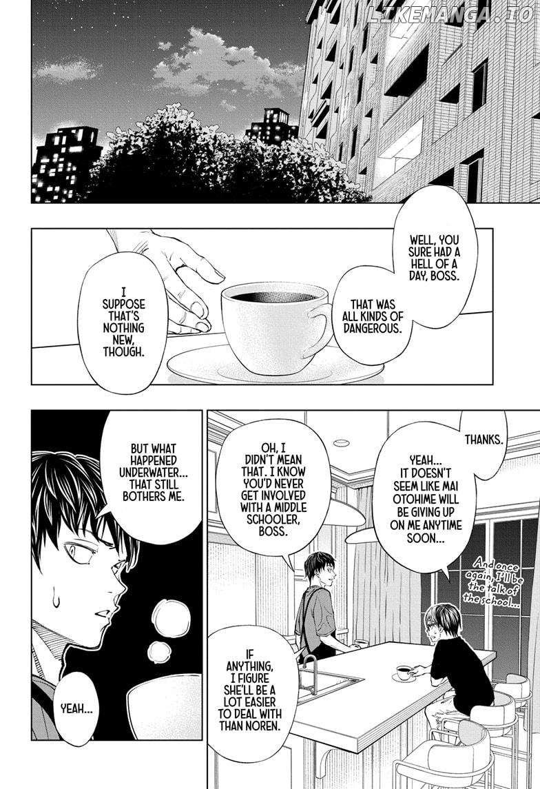Kill Ao Chapter 39 - page 20