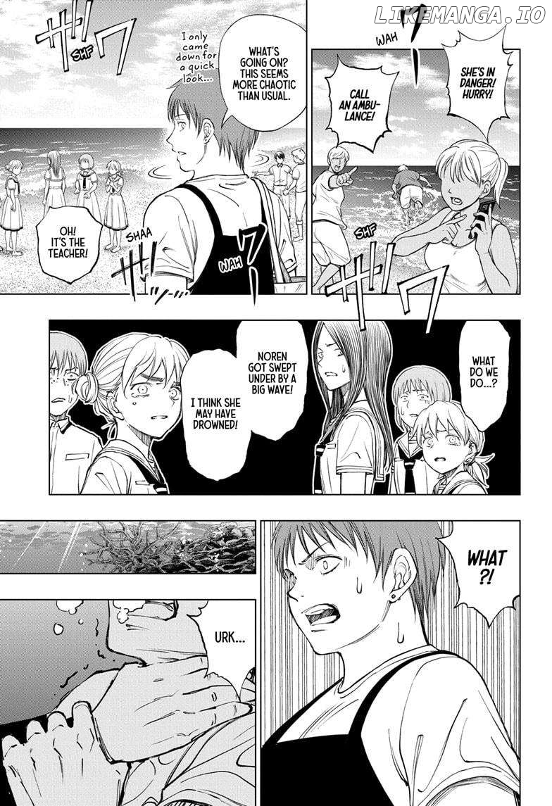 Kill Ao Chapter 39 - page 3