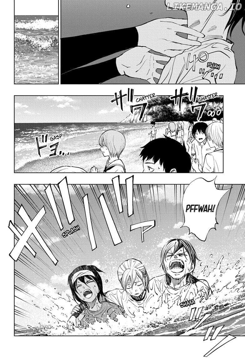 Kill Ao Chapter 39 - page 6