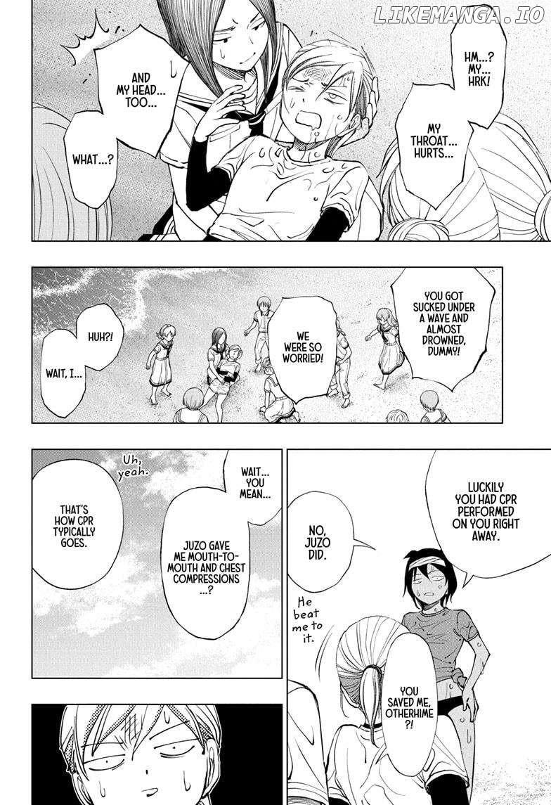 Kill Ao Chapter 39 - page 10