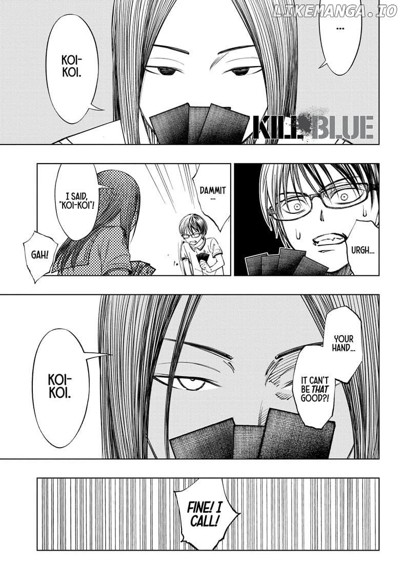Kill Ao Chapter 40 - page 1