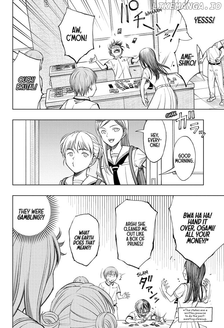 Kill Ao Chapter 40 - page 2