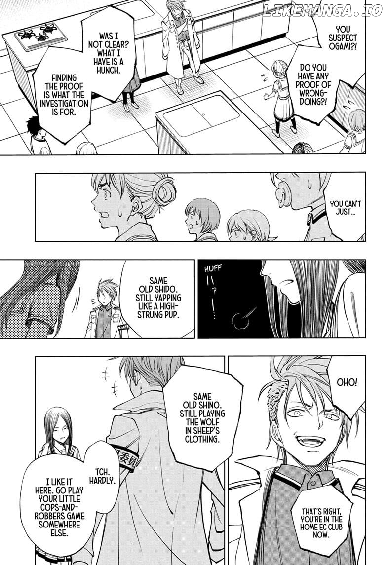 Kill Ao Chapter 40 - page 15