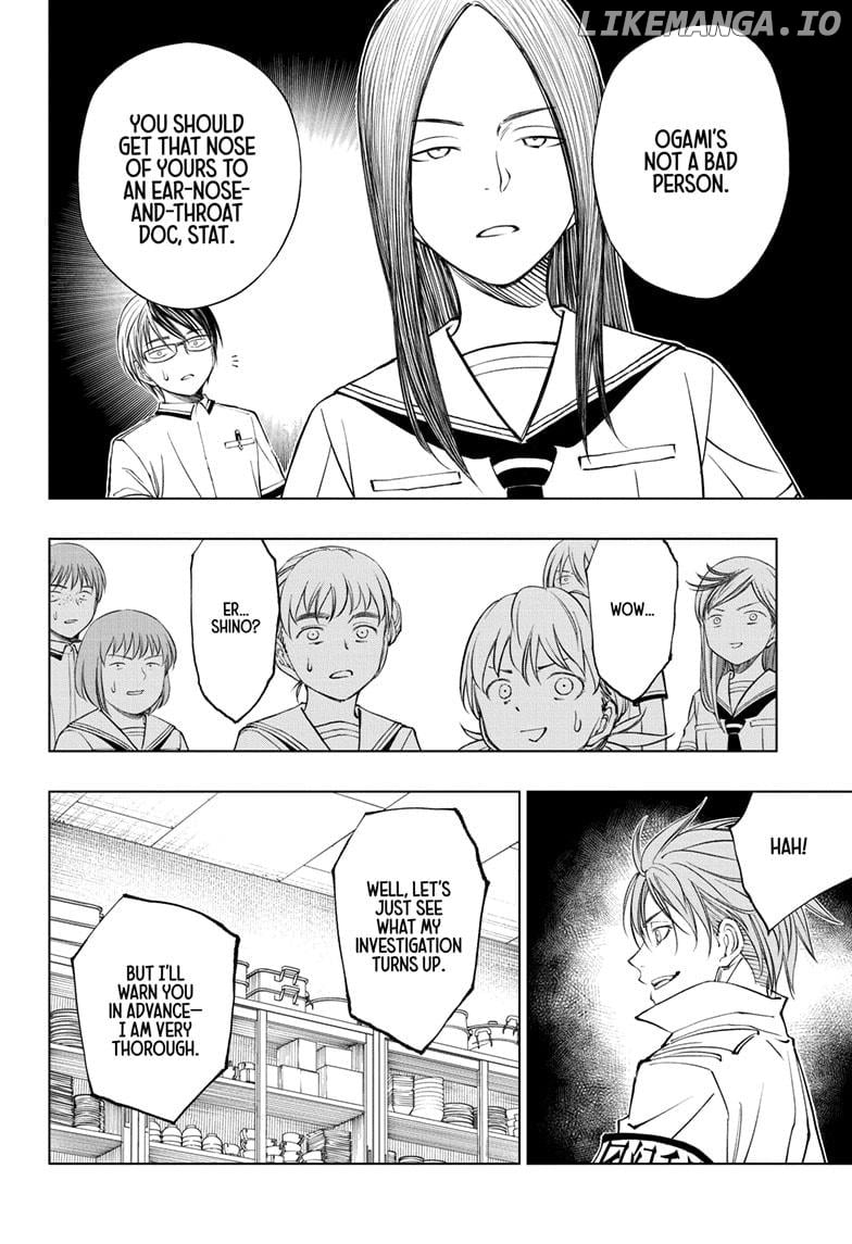 Kill Ao Chapter 40 - page 16