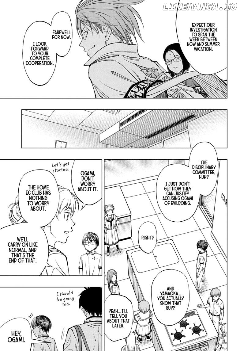 Kill Ao Chapter 40 - page 17