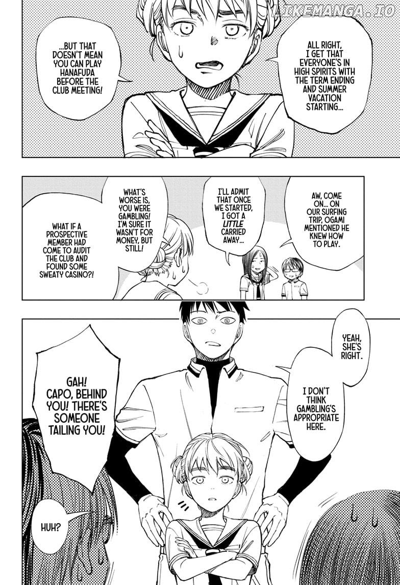 Kill Ao Chapter 40 - page 4
