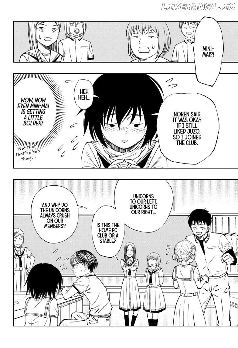 Kill Ao Chapter 40 - page 6