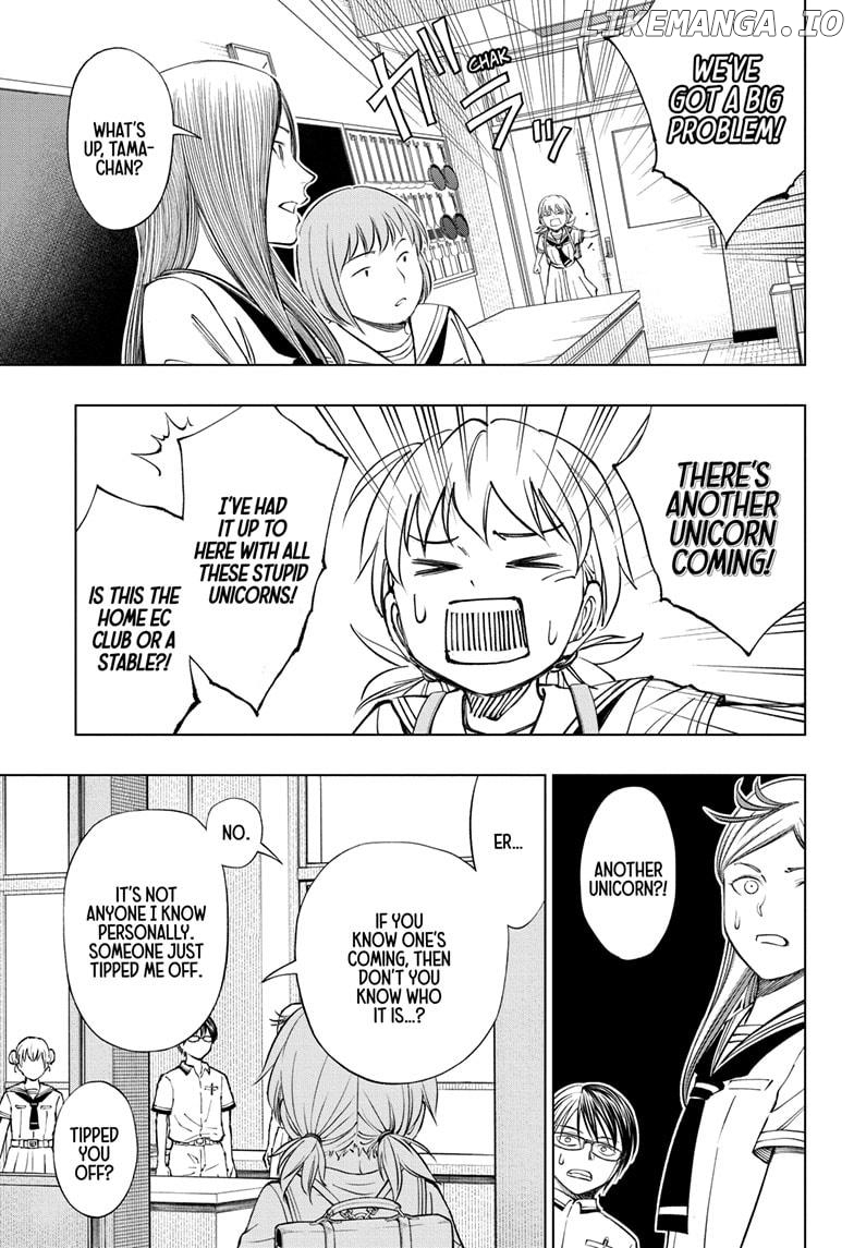 Kill Ao Chapter 40 - page 7