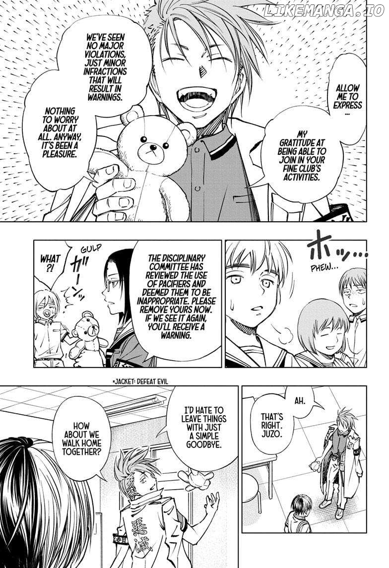 Kill Ao Chapter 41 - page 11
