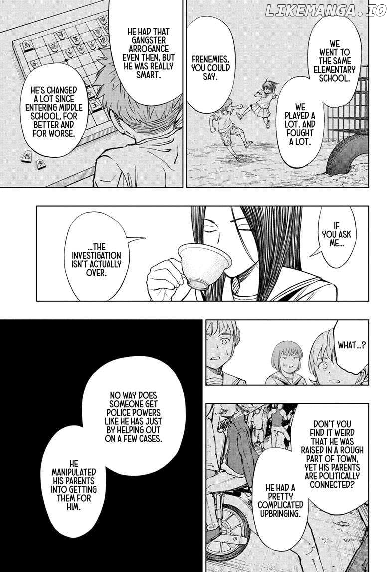 Kill Ao Chapter 41 - page 13