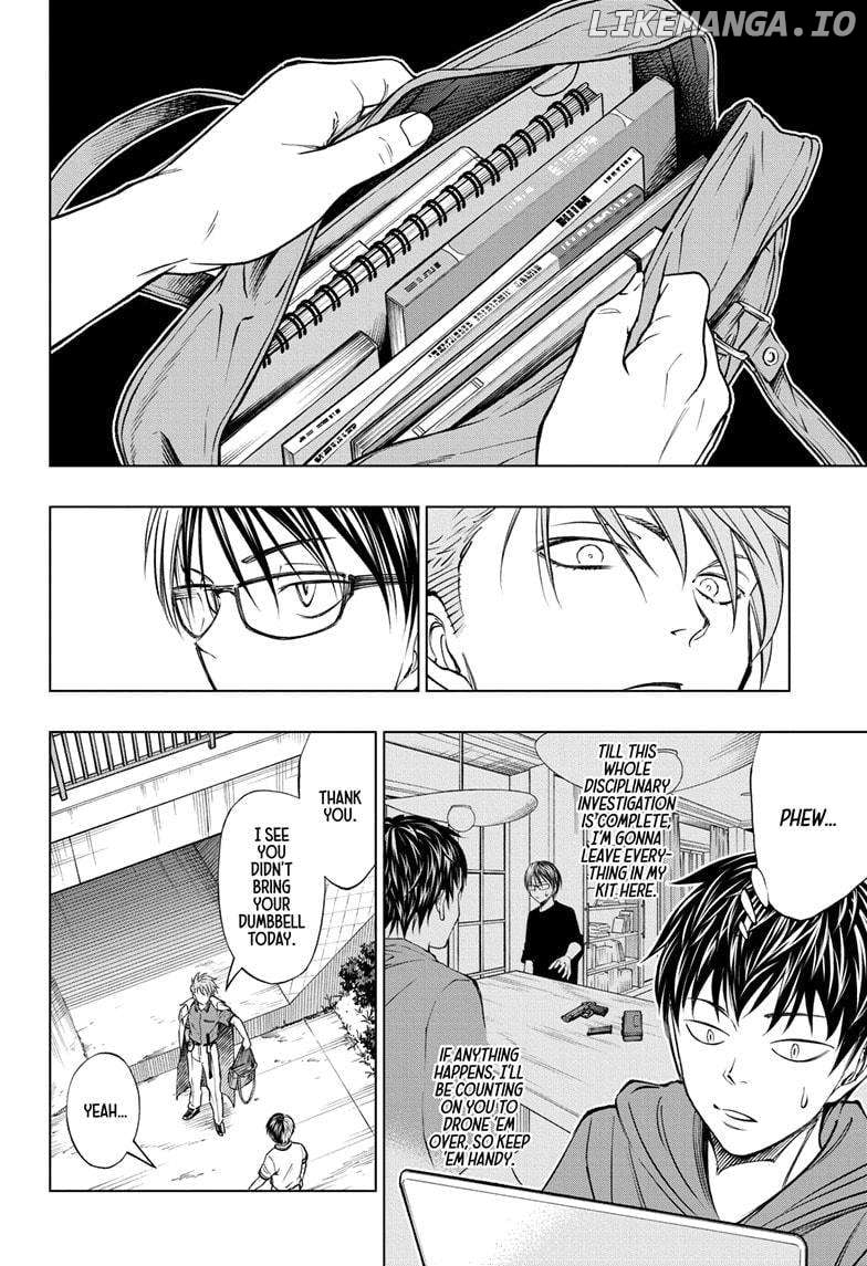 Kill Ao Chapter 41 - page 16