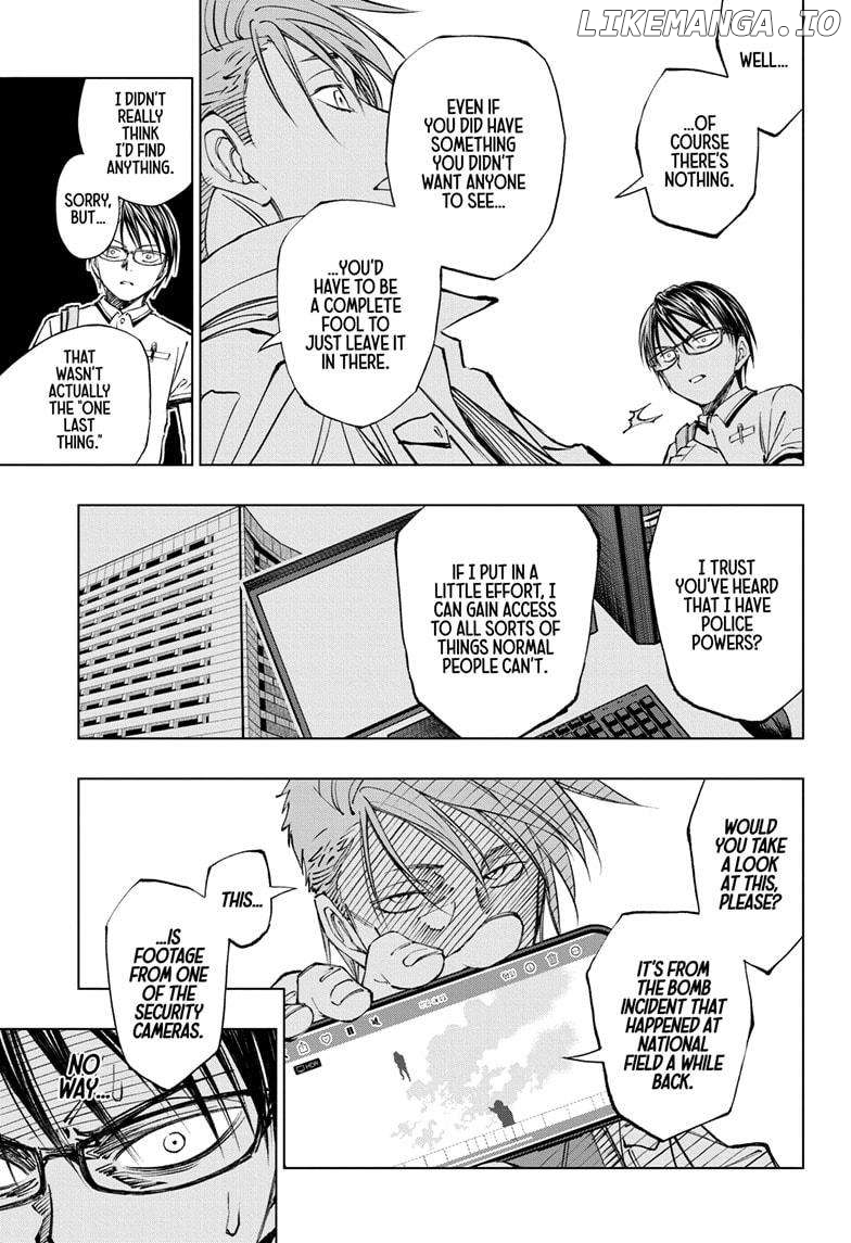 Kill Ao Chapter 41 - page 17