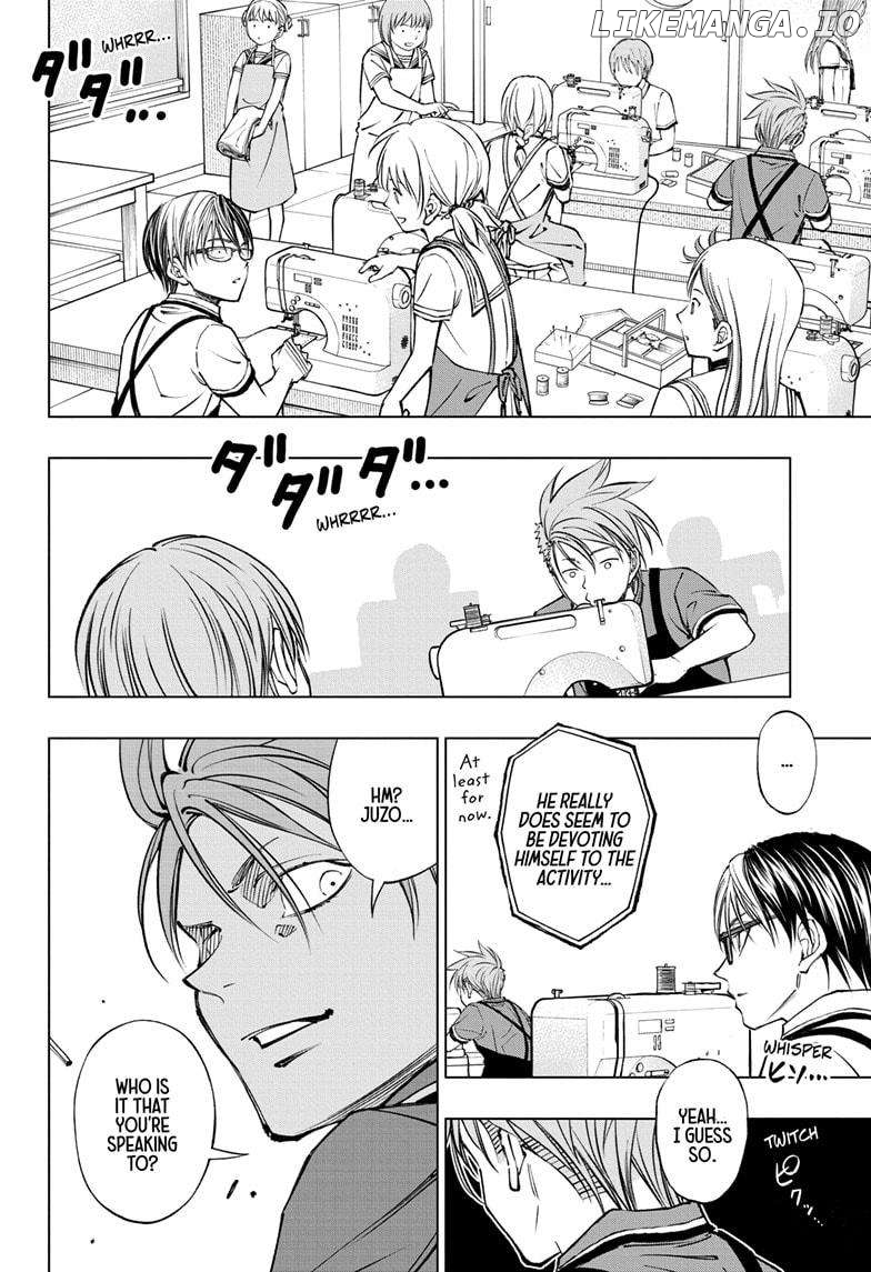 Kill Ao Chapter 41 - page 4